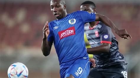 Supersport United Dominate Gaborone United In Caf Confederations Cup