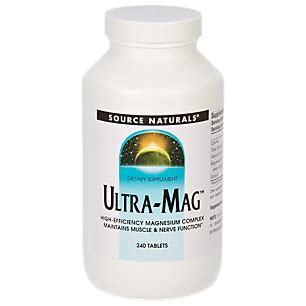 Product Image for Ultra-Mag (240 Tablets)