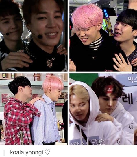 Bts Yoongi X Jimin Btsryma