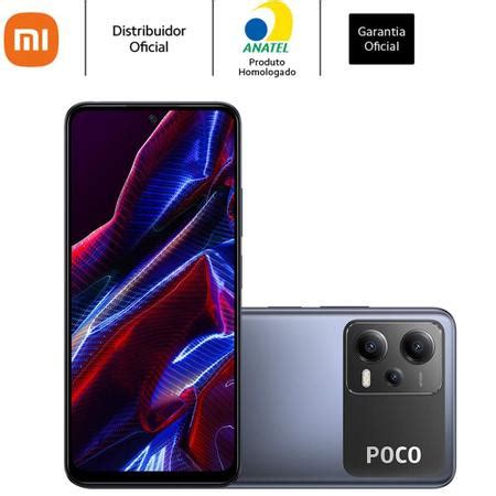 Xiaomi POCO X5 128 GB 6RAM 5G | Shopee Brasil