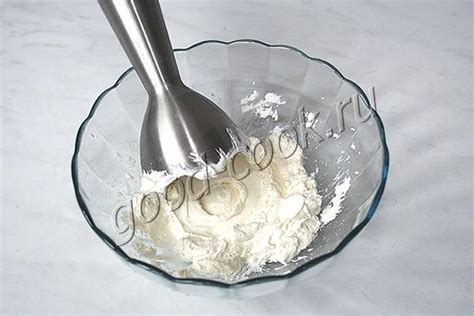 Крем из молока. Рецепт приготовления