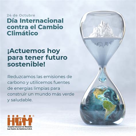 Día Internacional Contra El Cambio Climático