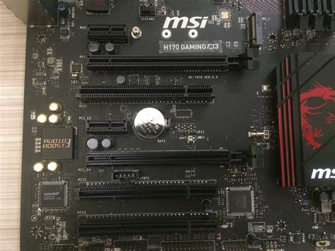 MSI H170 Gaming M3 Motherboard Review ~ Computers and More | Reviews ...