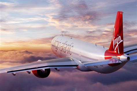 Obtiene Virgin Atlantic Permiso Para Vuelo Transatl Ntico Con Saf