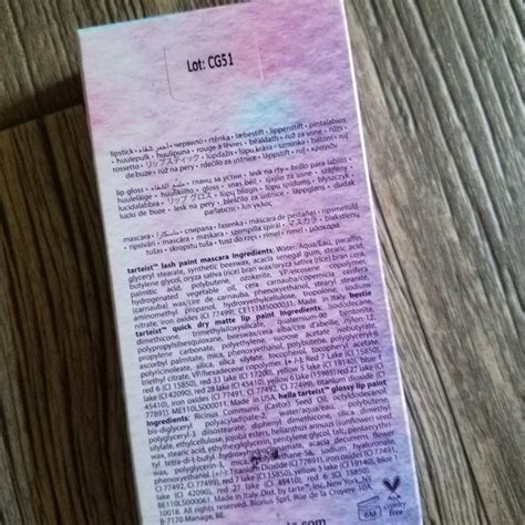 Tarte Makeup Tarte Pc Nude With Attitude Lip Set Poshmark