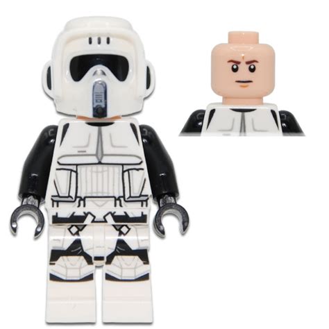 Lego Star Wars Minifigure Scout Trooper