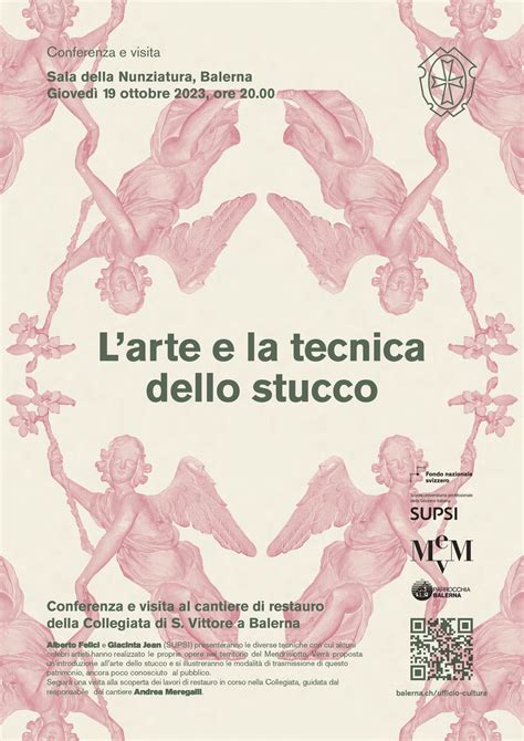L’arte e la tecnica dello stucco