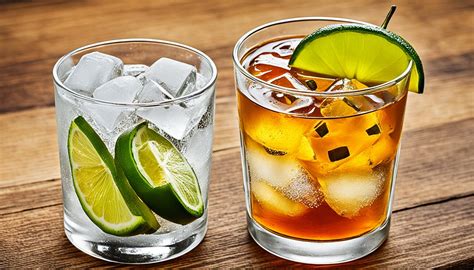 Tequila Vs Vodka Key Differences Explained