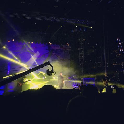 Free show. Some band dropped out and deftones filled their spot last