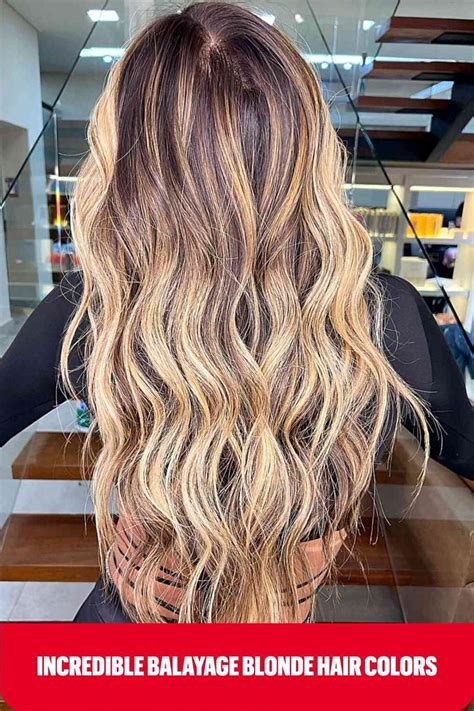 Gorgeous Blonde Balayage Hair Color Ideas To Try In Blonde