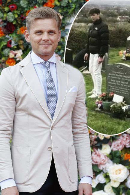 Jeff Brazier reveals sons cleaned Jade Goody’s grave on Mother’s Day as ...