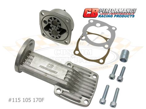 Filter Oil Pump Custom Speed Parts CSP