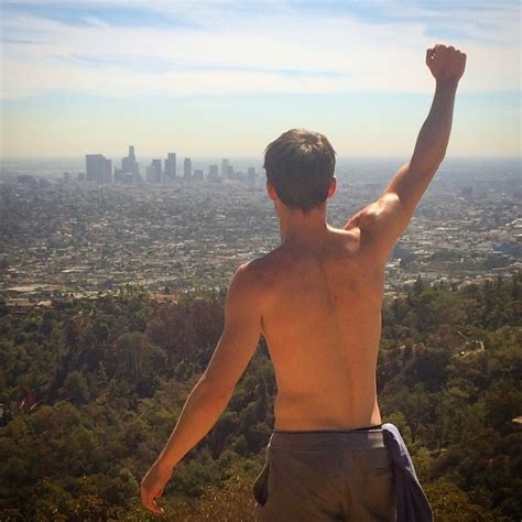 Zac Naked Ass Joe Collier Naked