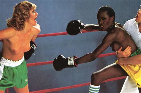 Naked Interracial Boxing My XXX Hot Girl