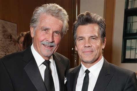 Josh Brolin recalls the time dad James Brolin made the family eat his