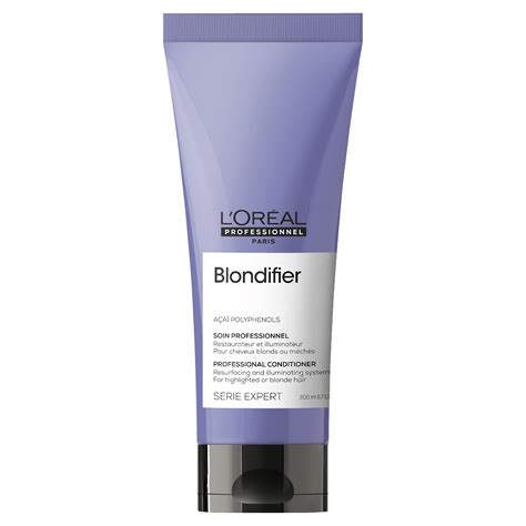 L'Oréal Professionnel Blondifier Conditioner 200ml - Salon Warehouse ...