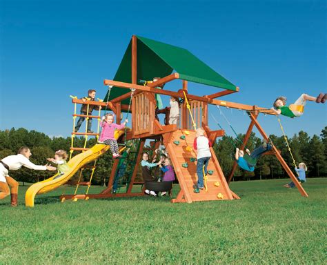 Outdoor Playsets | Steepleton