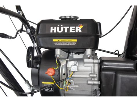 Снегоуборщик бензиновый Huter SGC 4100LX + масло в подарок! за 66261 р ...