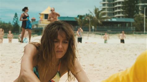 Naked Sharni Vinson In Bait