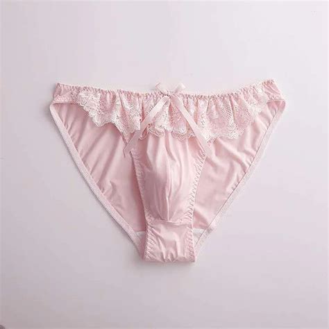 Mens Femboy Panties Sissy Lingerie For Men Femboy Etsy