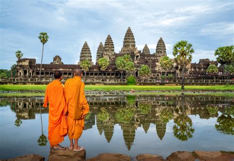 The Best Time to Visit Cambodia | CuddlyNest