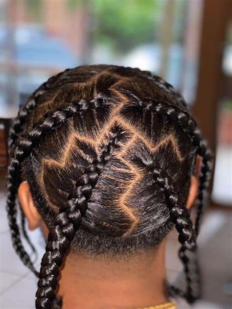 Pop Smoke Braids Hottest Hairstyle Trends In Dezayno