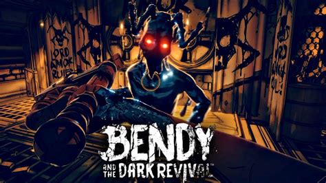 Bendy And The Dark Revival CHAPTER 3 THE ETERNAL MACHINE Full