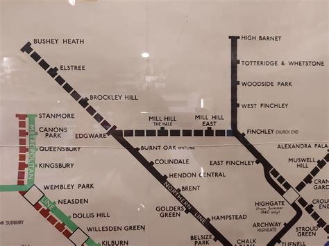 Off the Rails: The Line That Never Was – Elstree and Borehamwood Museum