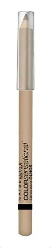 Lápiz de ojos Maybelline Ny Color Sensational Nude Beige MercadoLibre