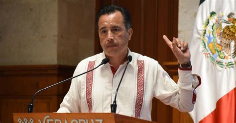 Aumenta Aprobaci N De Cuitl Huac Garc A Como Gobernador De Veracruz