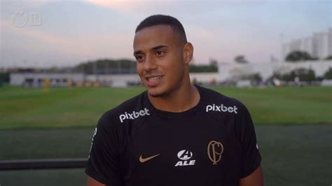 Murillo Fala Sobre Jogar Com O ídolo Gil E Projeta Jogo Contra O