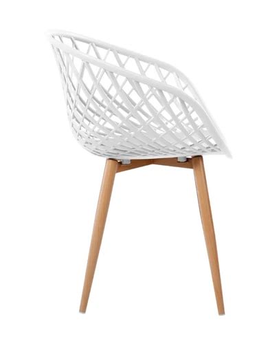 Cadeira M Naco Nude Coexma