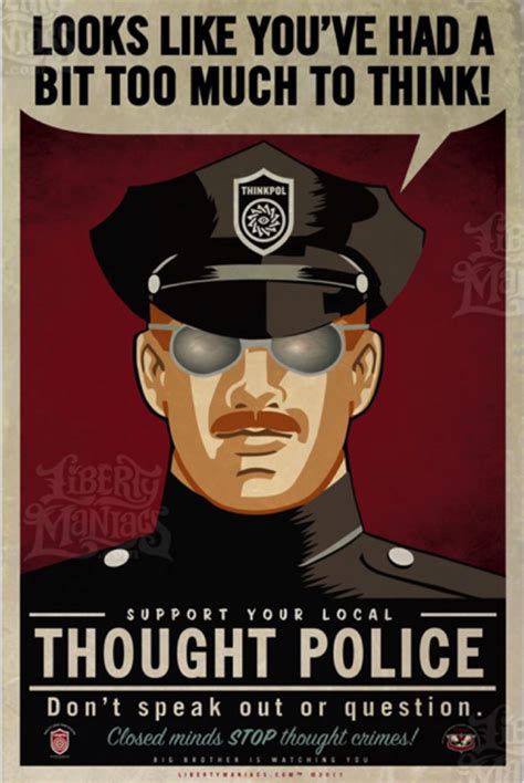 1984 Ministry Of Truth Quotes Quotesgram