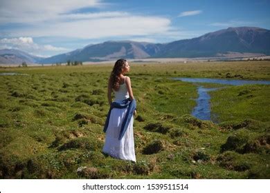 Altai Girl Nude Images Stock Photos D Objects Vectors Shutterstock