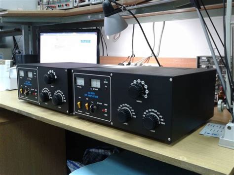 Усилители UX1500HF 1500-2200 Ватт