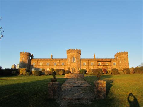 Dungiven Castle, Dungiven. County Derry 1836 | Curious Ireland