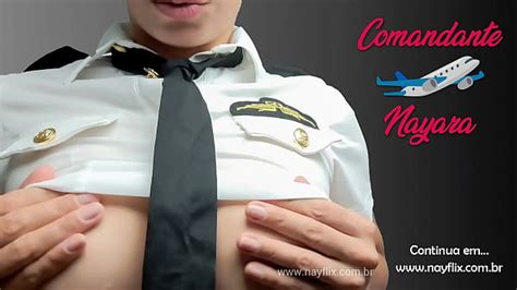 Commander Nayara Ready To Make You Take Off Commanding Your Handjob