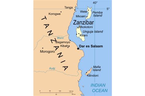 Zanzibar revolution | Africa Commons