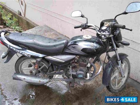 Used Model Bajaj Platina Dts Si For Sale In Bangalore Id