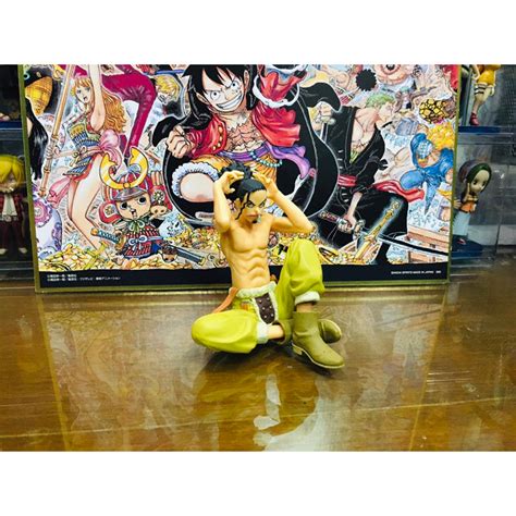 THE NAKED แท100 อซป Usopp The naked One piece วนพช Model โมเดล