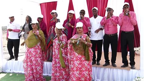 F Te Et Engagement Lors De L Inauguration Du Parc Olien Djibouti S