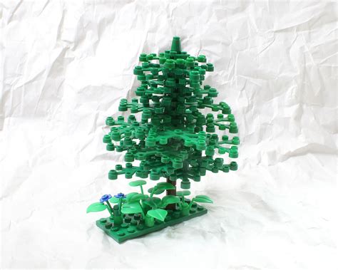 Lego Ideas The Landscaping Kit