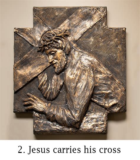 The Passion Of Christ – Sculptures by TPS