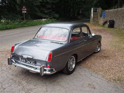 1969 VOLKSWAGEN NOTCHBACK 1600 TL TYPE 3 for sale in Doncaster, United ...