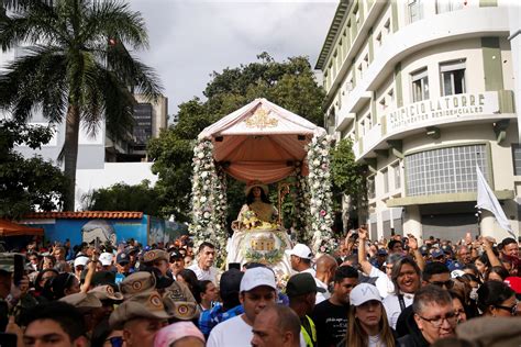 At annual Marian celebration in Venezuela, bishops call for release of