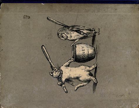Nonsense Drolleries The Owl And The Pussy Cat The Duck And The Kangaroo By Edward Lear