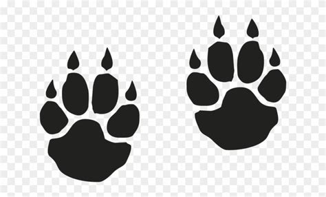 Clemson Paw Vector at Vectorified.com | Collection of Clemson Paw ...
