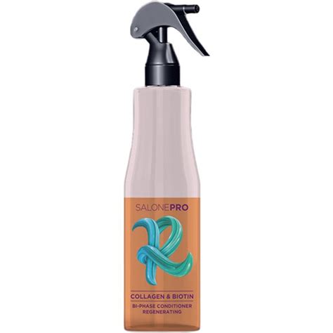 Двухфазный кондиционер для волос Unic Salone Pro купить в Украине