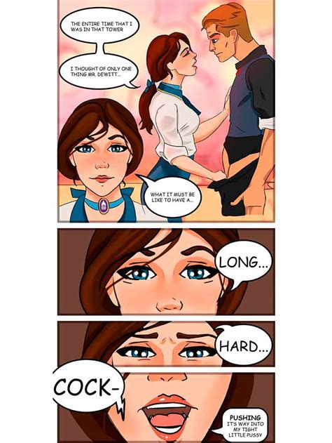 BioShock Infinite Part Games Hentai W