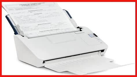 Visioneer Xerox D Scanner Usb Office Document Scanner For Pc And Mac